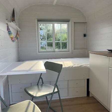 Kamp alanı Bauwagen