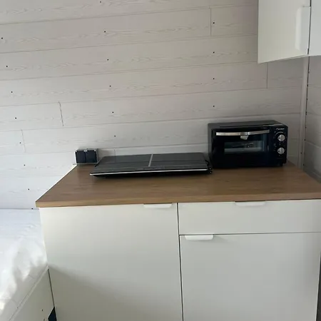 Bauwagen Kamp alanı Fanø