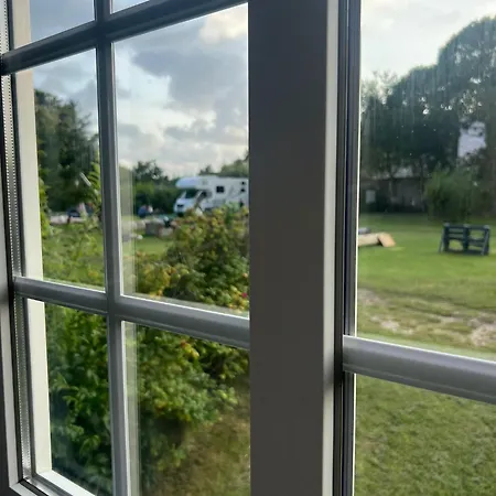 Bauwagen Kamp alanı *