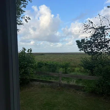 Kamp alanı Bauwagen Fanø