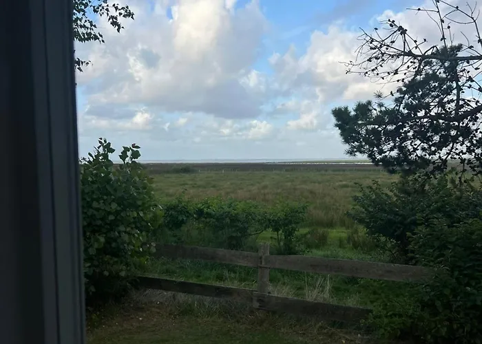 캠프장 Bauwagen Fanø